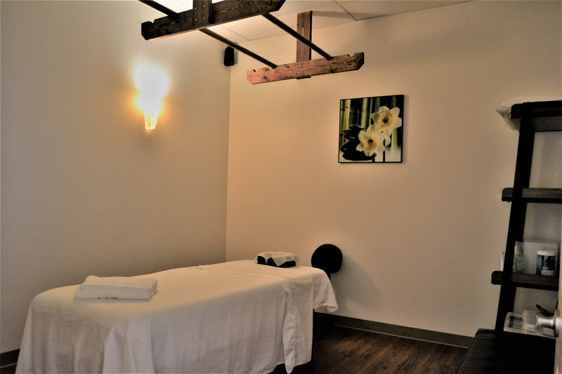 J-Massage Shiatsu Massage room